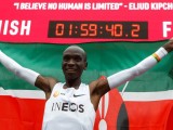 ISTORIJA: Kipčoge prvi sportista koji je istrčao maraton za manje od dva sata