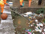 PODGORICA: Uklonjene velike količine otpada na nekoliko lokacija
