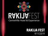 CENTREVILLE HOTEL I LOUNGE BAR THE LIVING ROOM: Rakija fest, promocije, žurke i muzički nastupi u novembru