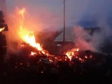 PLJEVLJA: Požar u selu Kozica, pričinjena velika materijalna šteta