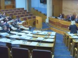 JEDNOGLASNO: Skupština usvojila Predlog Zakona o radu