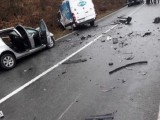 PUT RIBAREVINE – BERANE: U saobraćajnoj nezgodi povrijeđene dvije osobe