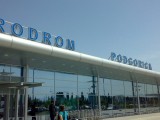 AERODROM PODGORICA: Otkazan popodnevni let za Krakov i pojedine linije Air Srbije na liniji Beograd-Podgorica