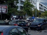 CRNA GORA: Saobraćajna nezgoda u Podgorici