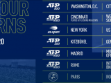 ODLUKA ATP: Sezona će biti nastavljena 14. avgusta turnirom u Vašingtonu