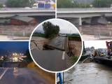 SRBIJA: U poplavama evakuisano više stotina ljudi, vanredna situacija u 14 opština