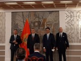 VILA GORICA: Trinaestojulska nagrada uručena IJZCG, Lazoviću i Andrijaševiću