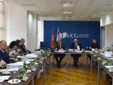 UOUCG: Perović nova dekanka AF, na Filozofskom počinje mandat Novović