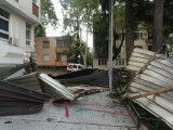 DANILOVGRAD: Oluja ostavila bez krova Dom zdravlja