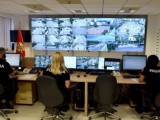 PODGORICA: Otvoren Komandno-kontrolni centar, postavljeno više od 270 kamera