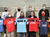 GLAVNI GRAD: Sekretarijat za kulturu i sport donirao opremu fudbalskim klubovima