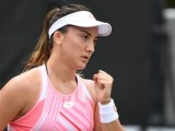 TENIS: Danka Kovinić zadržala poziciju na WTA listi