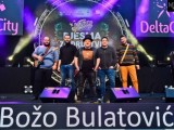 NIKŠIĆKO ROCKS: PJESMA ZA DRUŠTVO: Pogledajte koncert Boža Bulatovića (video)