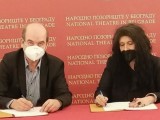 ART: Potpisan Protokol o saradnji između CNP-a i Narodnog pozorišta u Beogradu