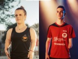 POK: Filip Radović i Marijana Goranović nose crnogorsku zastavu na otvaranju Paraolimpijskih igara