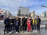 OTVORENO PRVENSTVO BEOGRADA U BOKSU: Jedanaest medalja za Crnu Goru