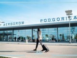 AERODROM PODGORICA: Avion Air Serbia vraćen u Beograd, let iz Londona preusmjeren u Tiranu