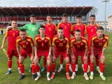 FUDBAL U17: Crna Gora dobrom igrom došla do ubjedljive pobjede