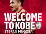 FUDBAL: Stefan Mugoša novi igrač Kobea