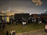 BEOGRAD: Tokom proslave Nove godine potonuo poznati splav, posjetioci evakuisani