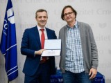 UCG: Profesor Željko Jaćimović dobitnik godišnjeg priznanja