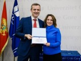UCG: Profesorica Slavica Stamatović-Vučković dobitnica godišnje nagrade