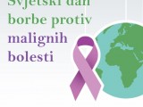 IJZCG: Građani Crne Gore najčešće obolijevaju od raka pluća, dojke i debelog crijeva