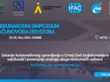 ISRCG: Računovođe i revizori o kvalitetu finansijskog izvještavanja na Simpozijumu u Ulcinju