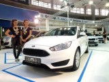 AUTO: Novi Fordovi modeli na sajmu u Beogradu