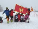 MAKEDONIJA: Uspjeh takmičara nikšićkog Ski kluba “Javorak”