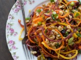 RECEPT: Šarena salata od mrkve