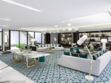 ENTERIJER: Vivijen Vestvud dizajnirala najveći apartman u LA-u