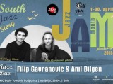 KIC ,,BUDO TOMOVIĆ”: Sjutra koncert Filipa Gavranovića i Anila Bilgena