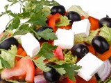 RECEPT: Grčka salata