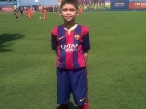 FILIP LUKOVAC: Mladi fudbalski talenat zapažen i u Barseloni