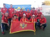 MALI FUDBAL: Crnogorska policija pobijedila na Evropskom prvenstvu