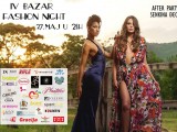 TC ,,BAZAR”: Večeras „IV Bazar Fashion Night“