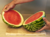 ZANIMLJIVO: Umijete li pravilno da izrežete lubenicu