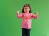 VIDEO: Pogledajte kako trogodišnjakinja imitira glumca Šaju Le Bafa