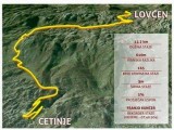 SAOBRAĆAJ: Danas i sjutra zatvoreni putevi Cetinje-Lovćen i Njeguši-Lovćen
