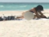 Nijesu imali seks na plaži nego su se razbuđivali (video)