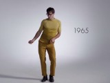 VIDEO: Sto godina muške mode u tri minuta
