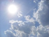 METEO: Oblačno uz dosta sunčanih intervala
