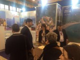 TO BUDVA NA SAJMU U NAPULJU: Veliko interesovanje agencija i posjetilaca za predstojeću sezonu u Crnoj Gori