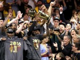 NBA: Noć istorije i rekorda za nove šampione Klivlend Kavalirse