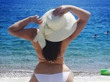 DIJETA JOJ NE PADA NA PAMET: Prva hrvatska plus-sajz manekenka pokazala raskošne obline u bikiniju