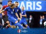 EURO 2016: Hrvatska slavi Modrića, Poljska Milika, a Njemačka Mustafija i Švajnštajgera (video)
