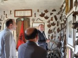 MINISTARSTVO KULTURE: Goranović posjetio Shtjefana Ivezaja u Tuzima