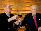 ŽAO IM ŠTO SE NISU ŽENILI: Najstariji blizanci na svijetu proslavili 103. rođendan