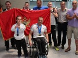 SPORT: Vušurović paraolimpijcima uručio rješenja o zvanju Vrhunskog sportiste